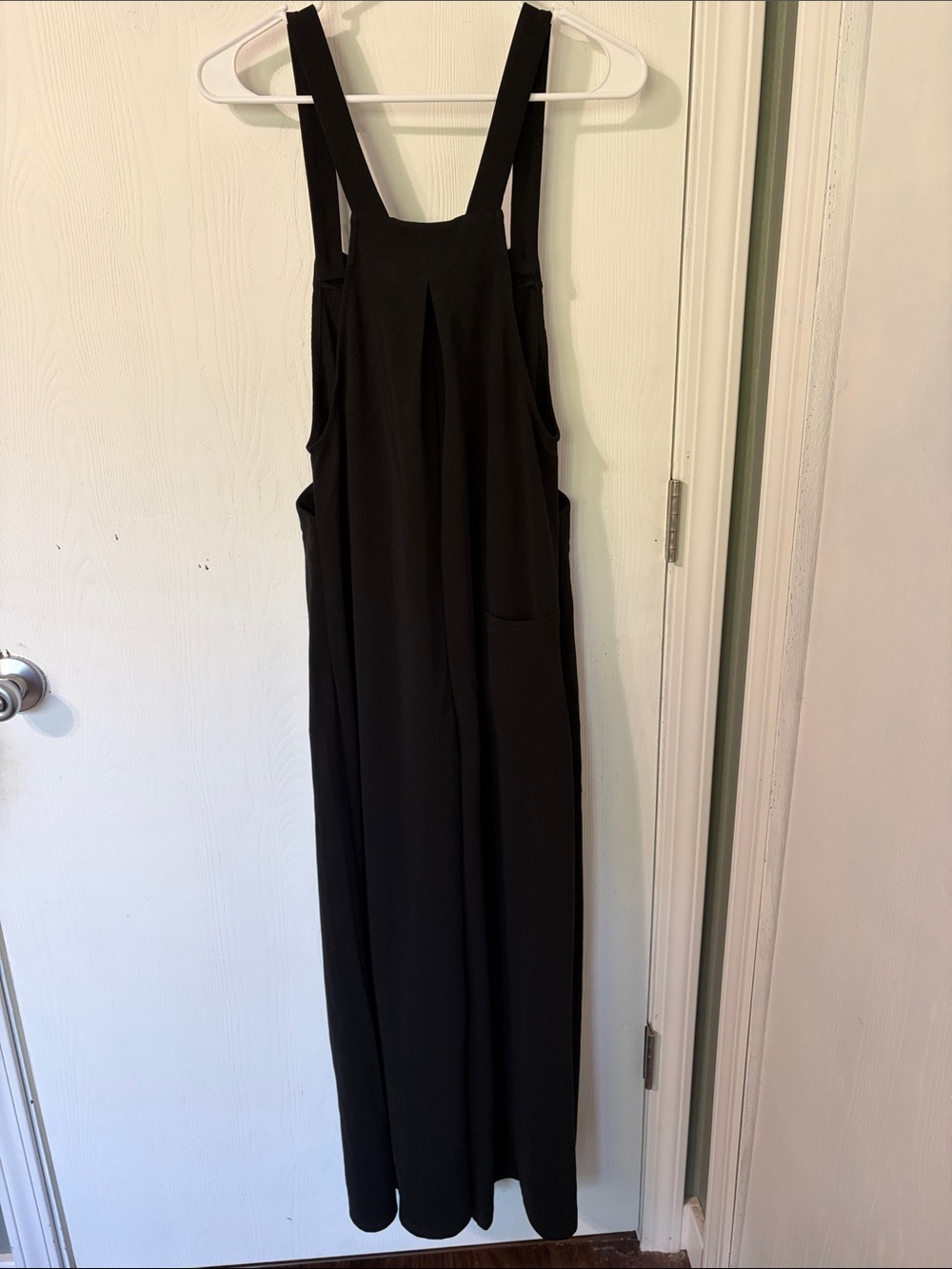 Halara NWOT Pockets Waffle Casual Overalls Black Size XS - Picture 11 of 14